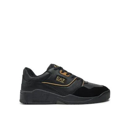 Zdjęcie EA7 Emporio Armani Sneakersy X8X187 XK402 U427 Czarny