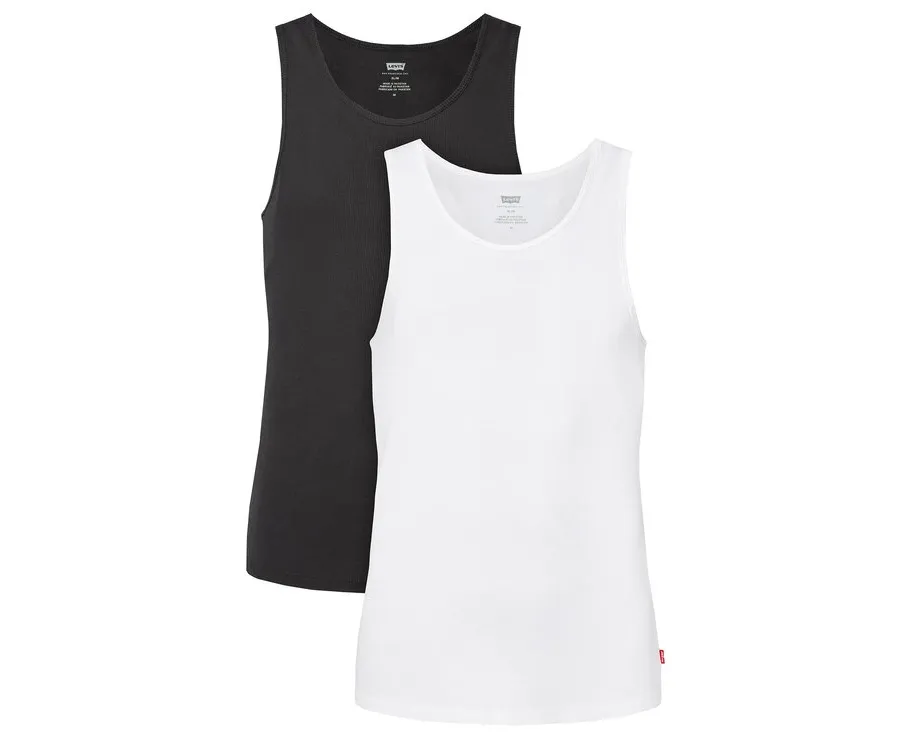 obrazek 1 Levi's® Komplet 2 tank topów Pride 001MP-0001 Kolorowy Slim Fit