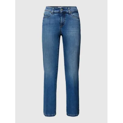 Zdjęcie Jeansy z 5 kieszeniami model ‘PARIS EASY KICK’