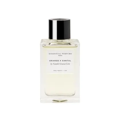 Zdjęcie ESSENTIAL PARFUMS Orange X Santal by Natalie Gracia-Cetto Woda perfumowana 100 ml