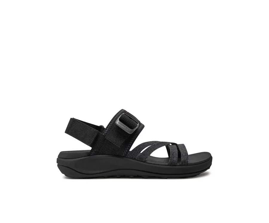 obrazek 1 Merrell Sandały District 4 Backstrap J006436 Czarny