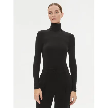 Zdjęcie Calvin Klein Golf K20K206053 Czarny Slim Fit
