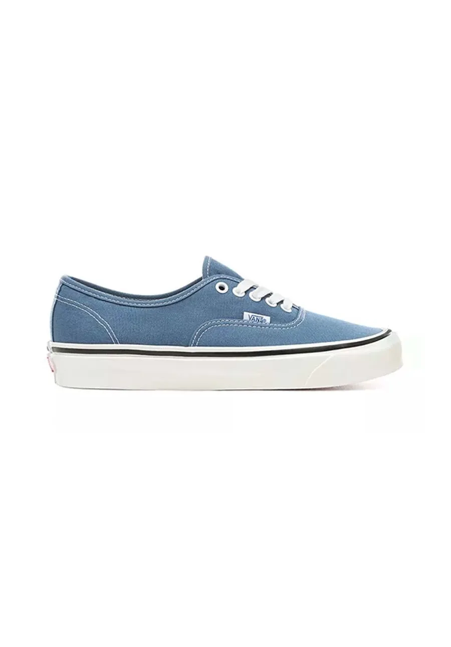 obrazek 1 Vans tenisówki Authentic 44 Dx damskie kolor niebieski VA38ENR3U-NIEBIESKI