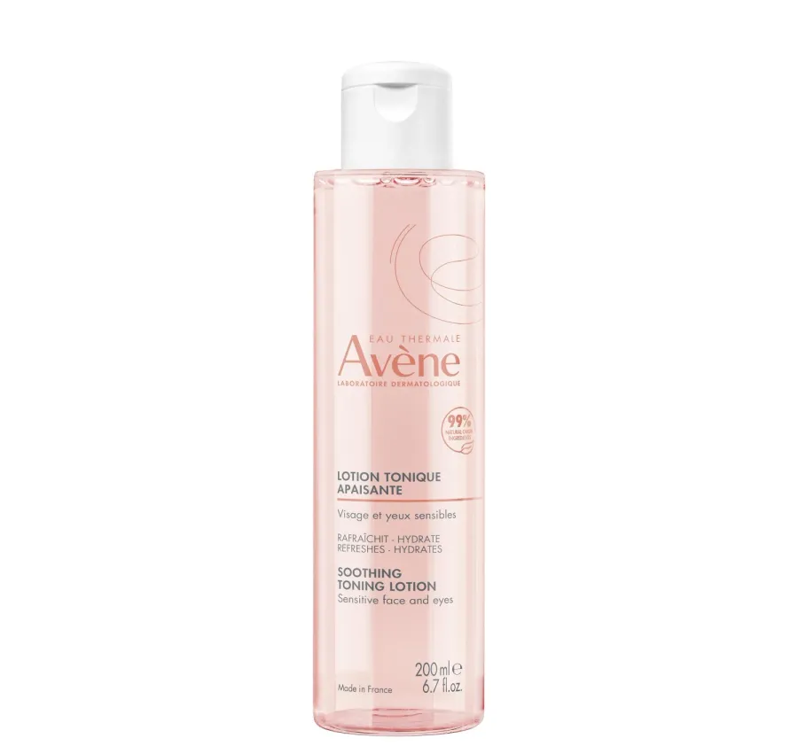 obrazek 1 Avène Łagodny tonik do twarzy 200 ml Avene