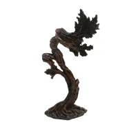 Zdjęcie Fantastyczna figura ozdobna bogini natury
