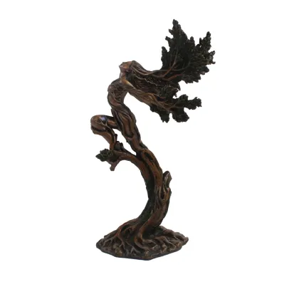 Picture Fantastic decorative figure of the goddess of nature