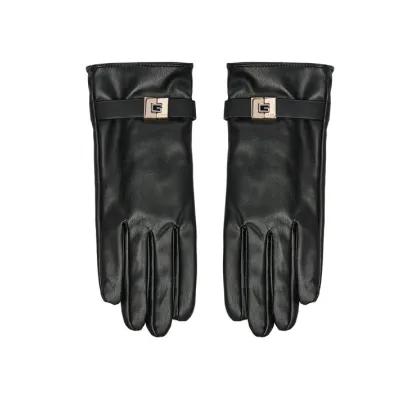 Zdjęcie Guess Rękawiczki Damskie AW5188 NYL02 Czarny