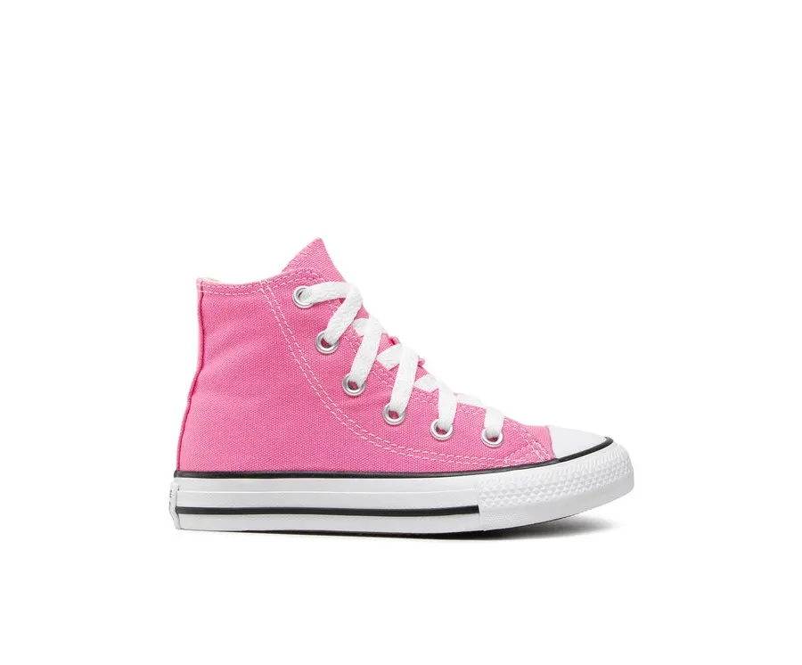 obrazek 1 Converse Trampki Yths Chuck Taylor All Star 3J234C Różowy