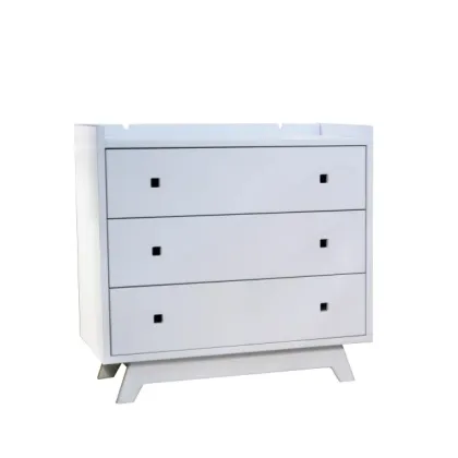 Zdjęcie Komoda z trzema szufladami MADAVIN - Mathy by Bols