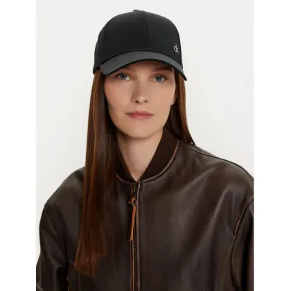 Zdjęcie Calvin Klein Czapka z daszkiem K60K613102 Czarny