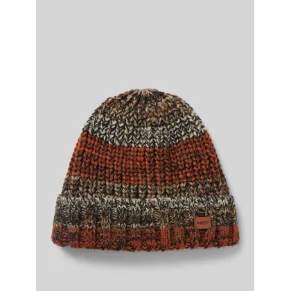 Zdjęcie Czapka z detalem z logo model ‘AKOTAN’