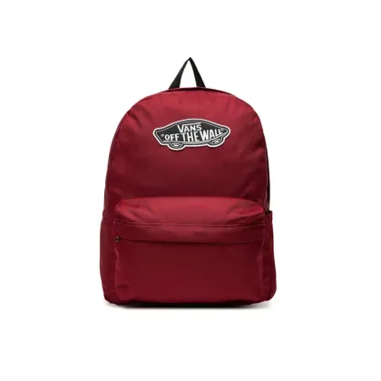 Zdjęcie Vans Plecak Old Skool Class VN000H4YBRD1 Bordowy
