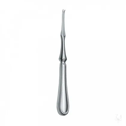 Zdjęcie Ekskluzywny posrebrzany widelec do homarów - Zaramella Argenti