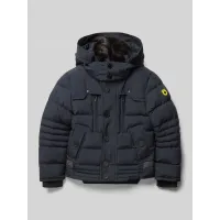 Zdjęcie Kurtka pikowana z detalem z logo model ‘Starstream’