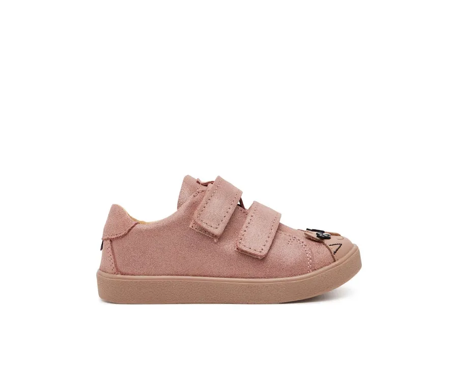 obrazek 1 Mrugała Sneakersy Kitty 3280/5-44 Różowy