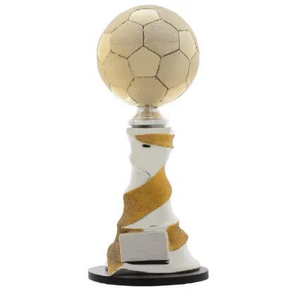 Zdjęcie Złoty puchar na turniej piłkarski - Luxury Products