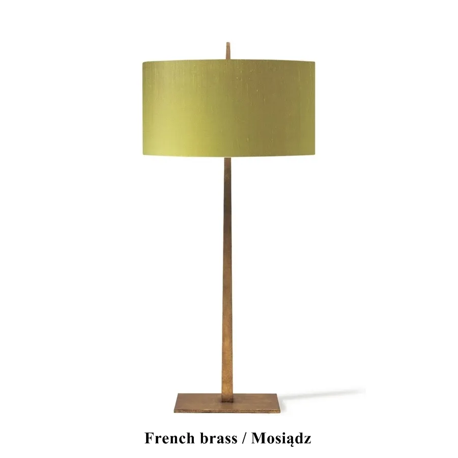 obrazek 3 Duża lampa stołowa w trzech wariantach kolorystycznych Luxury Products