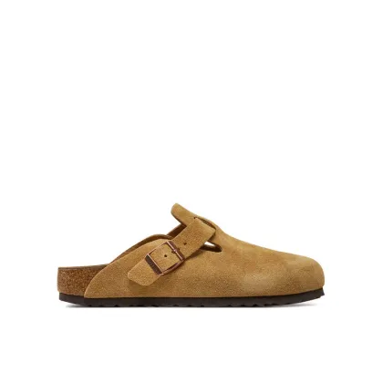 Zdjęcie Birkenstock Klapki Boston Leve 1026164 Beżowy