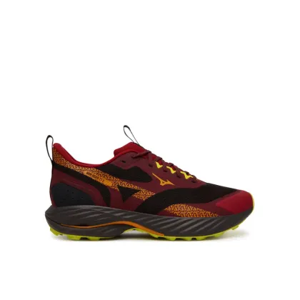 Zdjęcie Mizuno Buty do biegania Wave Rider Tt 2 J1GC2432 Czerwony