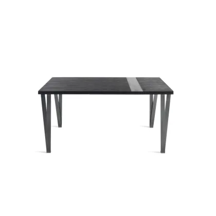 Zdjęcie Fascynujący włoski stół rozkładany do salonu lub jadalni