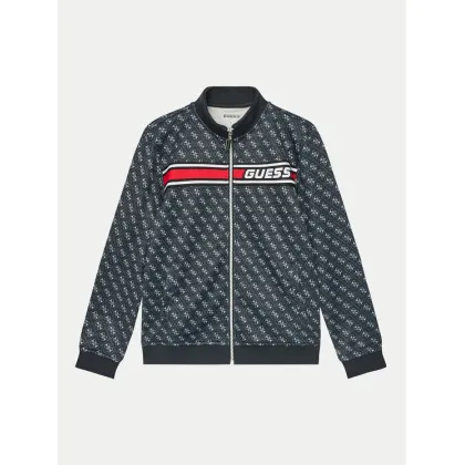 Zdjęcie Guess Bluza L4YQ24 FL04Q Czarny Regular Fit