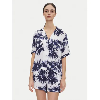 Zdjęcie DKNY Piżama YI90052 Granatowy Regular Fit