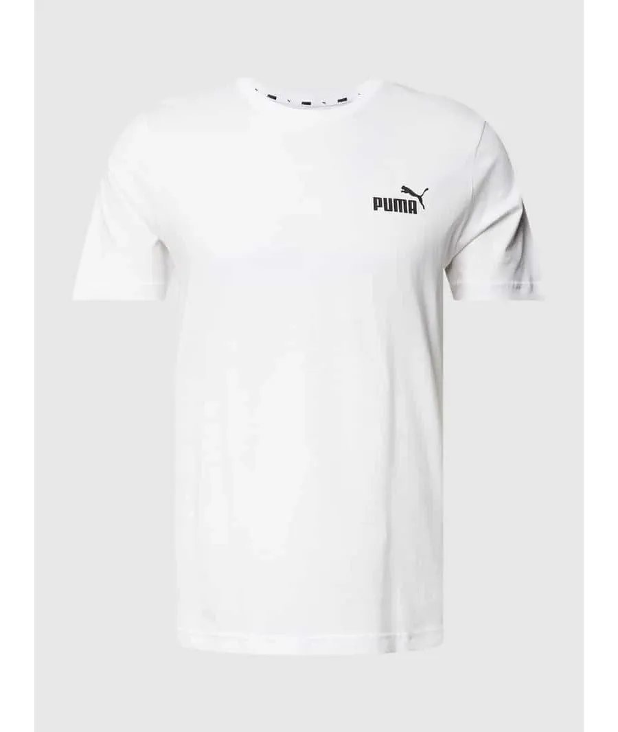 obrazek 1 T-shirt z nadrukiem z logo