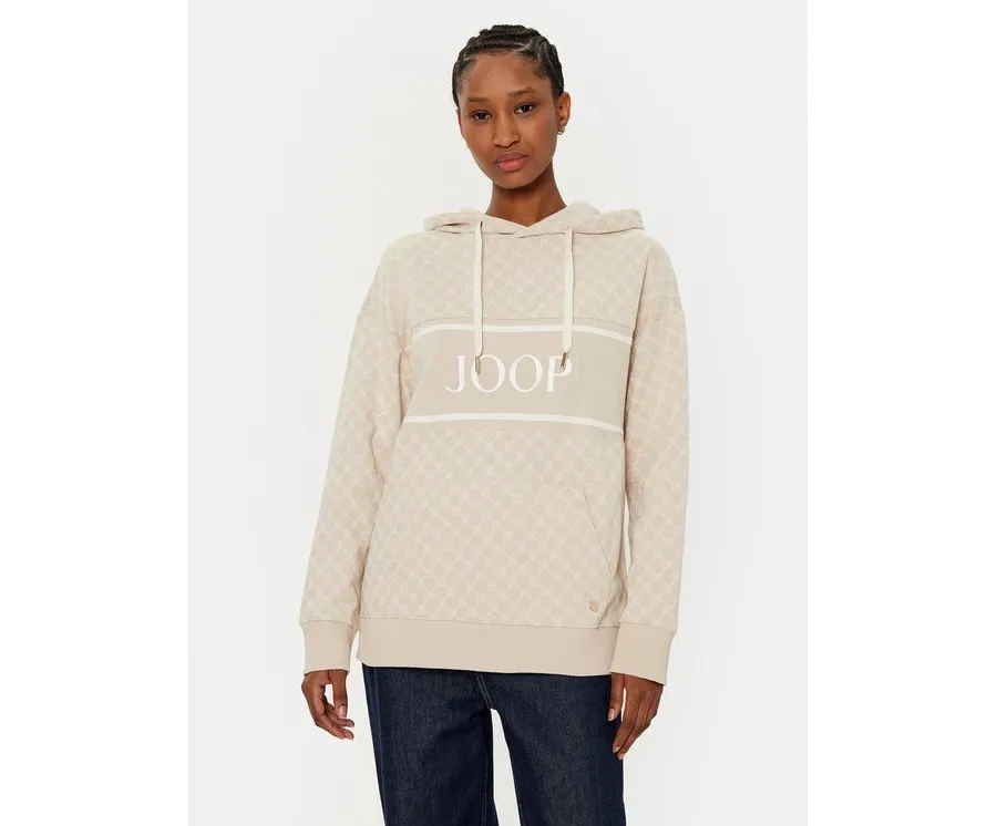 obrazek 1 JOOP! Bluza 58 JW221JE114 30030062 Beżowy Regular Fit