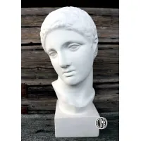 Zdjęcie Wyjątkowa rzeźba gipsowa Busto Discobolo