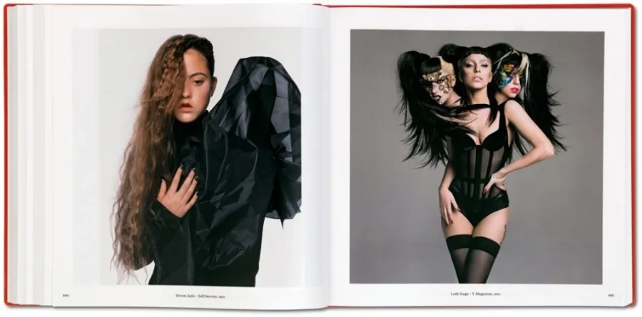 obrazek 10 Książka Inez van Lamsweerde/Vinoodh Matadin. Pretty Much Everything - Taschen