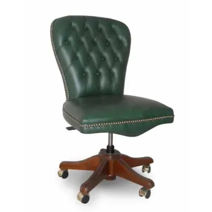 Picture Leather office chair