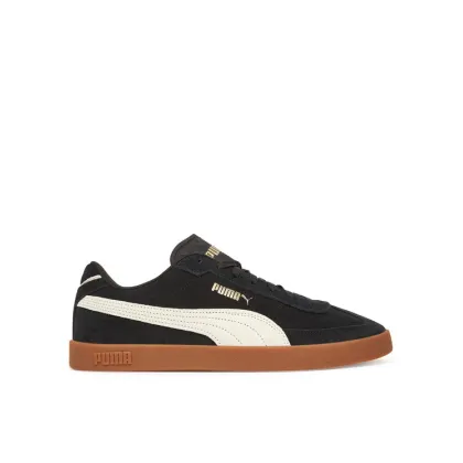 Zdjęcie Puma Sneakersy Club II Era Suede 400717 01 Czarny