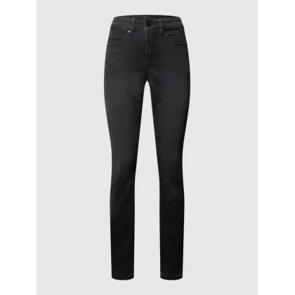 Zdjęcie Jeansy z farbowanego denimu o kroju Dream Skinny
