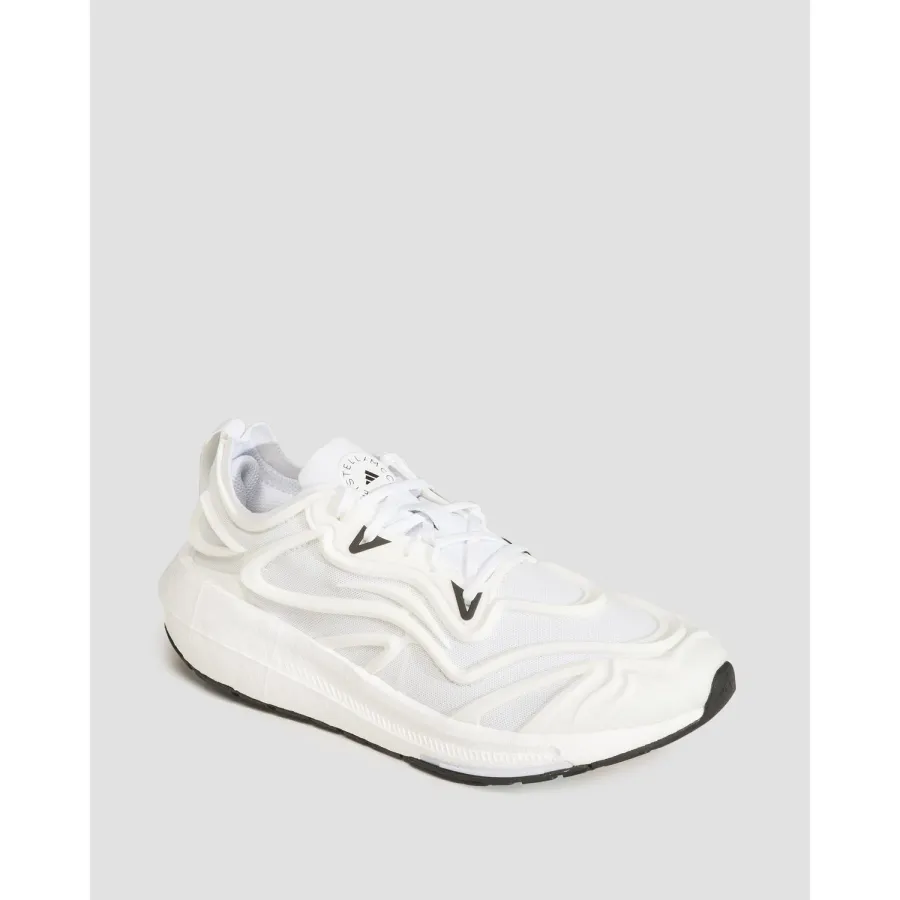 obrazek 1 Buty Damskie Stella Mccartney Asmc Ultraboost Speed Białe Adidas by Stella McCartney