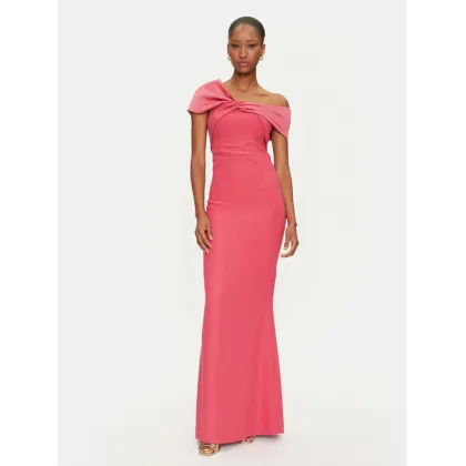 Zdjęcie Marciano Guess Sukienka wieczorowa 5GGK11 7300A Koralowy Slim Fit