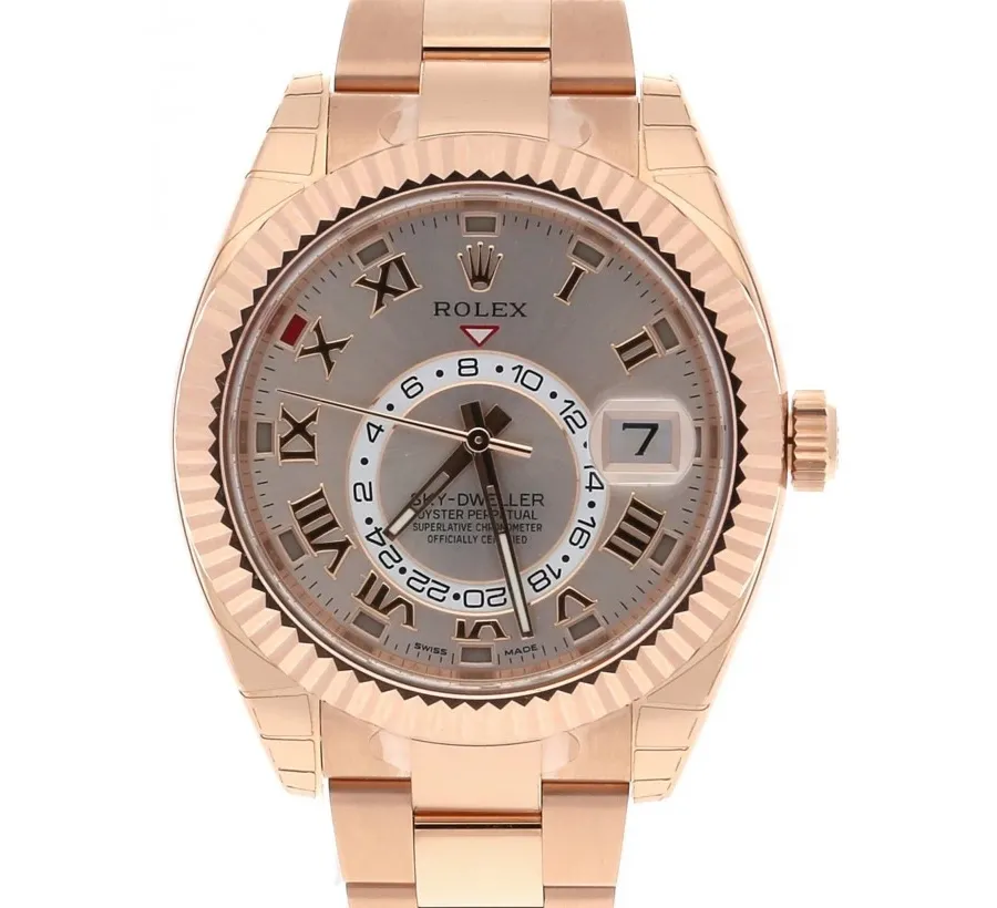 obrazek 1 Zegarek Rolex Sky Dweller 326935