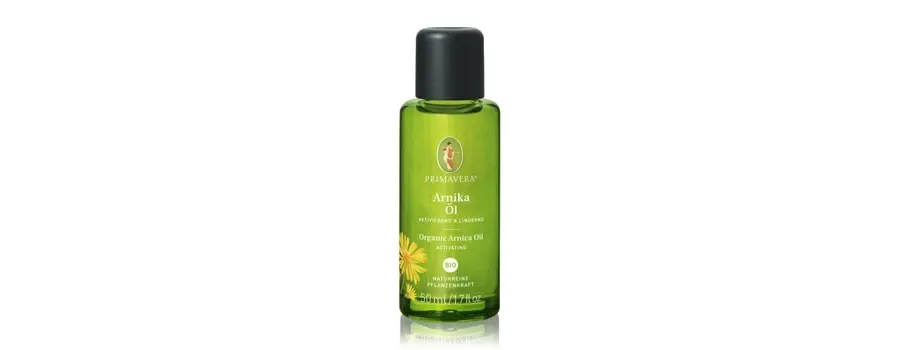 obrazek 1 Primavera Arnika Öl Bio Organic Skincare Olejek do ciała 50 ml