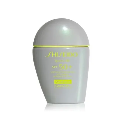 Zdjęcie Shiseido Generic Sun Care Sports SPF 50+ Krem BB 30 ml Medium Dark