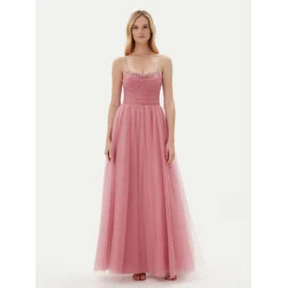Zdjęcie Hey Kyla Sukienka wieczorowa 5AJ013HK Różowy Regular Fit