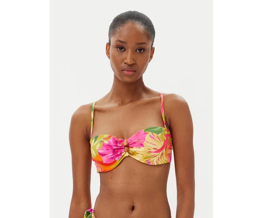 obrazek 1 Selmark Góra od bikini BL516 Kolorowy