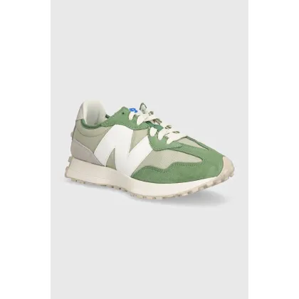 Zdjęcie New Balance sneakersy 327 kolor zielony U327CE