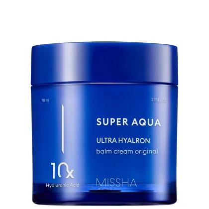 Zdjęcie Missha Super Aqua Ultra Hyalron Balm Cream 70 ml