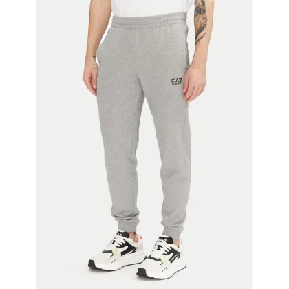 Zdjęcie EA7 Emporio Armani Spodnie dresowe 8NPP66 PJVRZ 3905 Szary Slim Fit