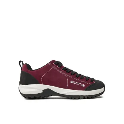 Zdjęcie Alpina Trekkingi Diamond 636H-3 Bordowy