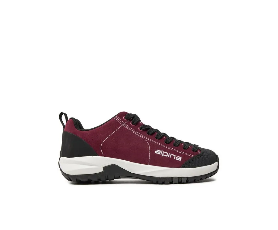 obrazek 1 Alpina Trekkingi Diamond 636H-3 Bordowy