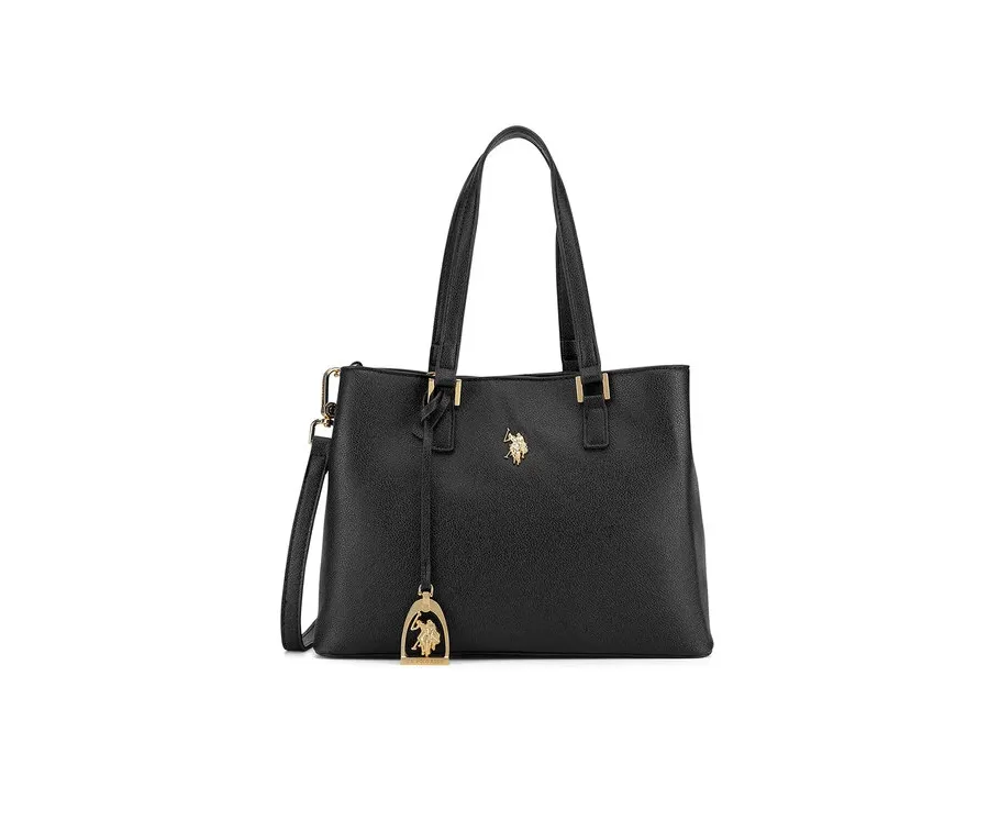 obrazek 1 U.S. Polo Assn. Torebka BIUXT8385WVP Czarny