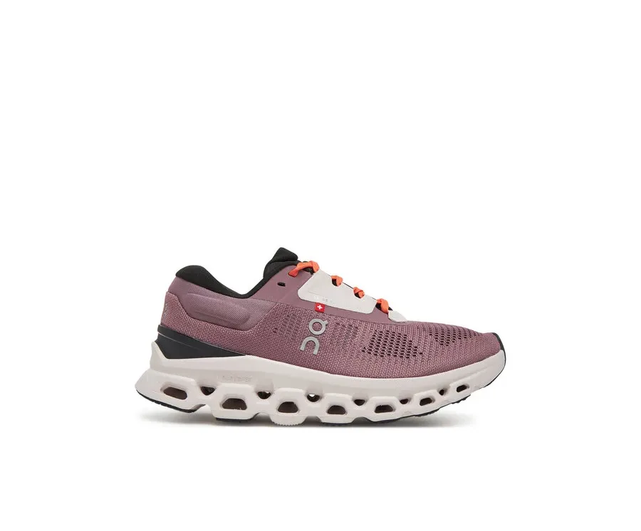 obrazek 1 On Sneakersy Cloudstratus 3 3WD30122137 Fioletowy