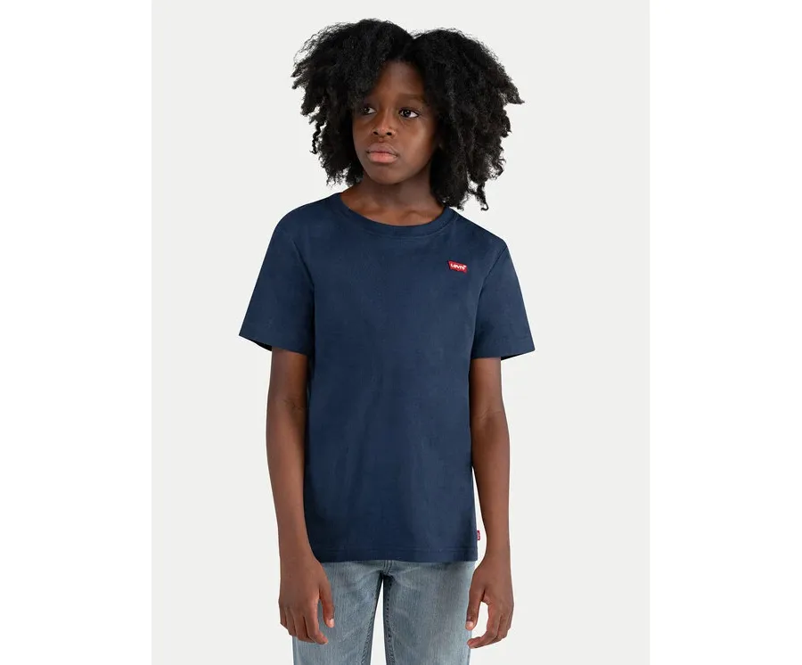 obrazek 1 Levi's® T-Shirt 9EA100-C8D Granatowy Regular Fit