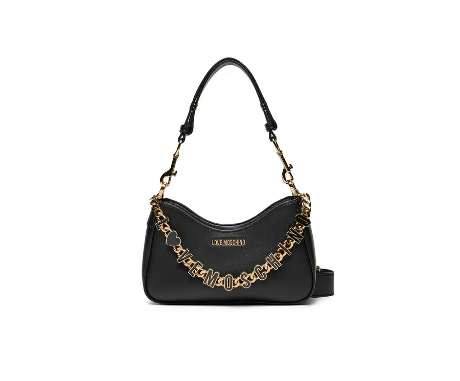 obrazek 1 LOVE MOSCHINO Torebka JC4070PP1ML1300A Czarny