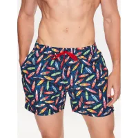 Zdjęcie CMP Szorty kąpielowe 33R9037 Niebieski Regular Fit